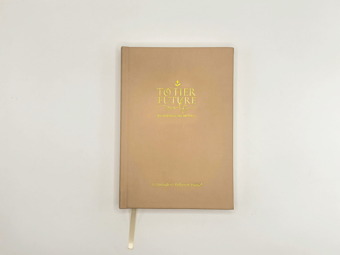 To Her Future Self by Brendaline Nettey