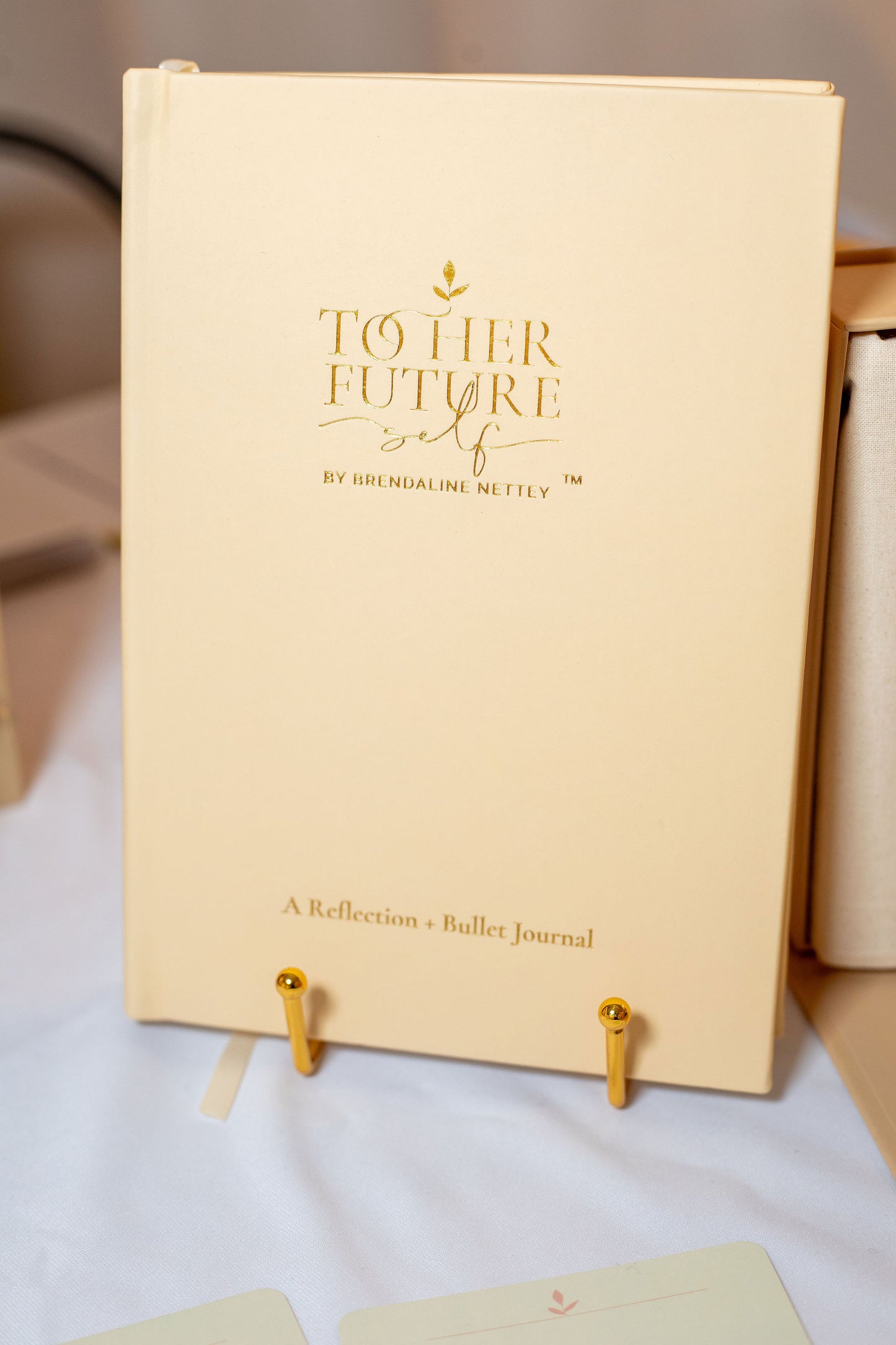 Reflection + Bullet Journal ULTIMATE GIFT BOX