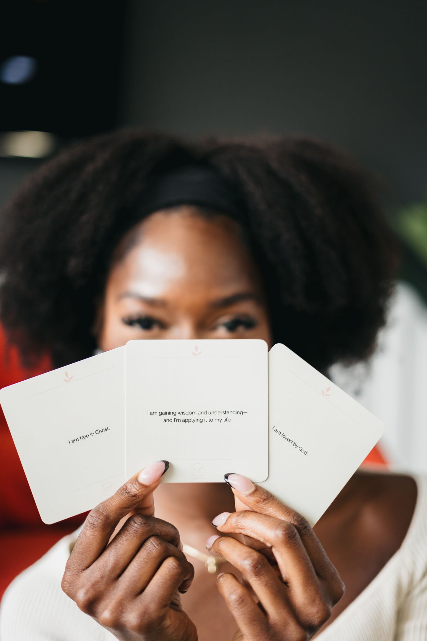 Biblical Declaration Cards