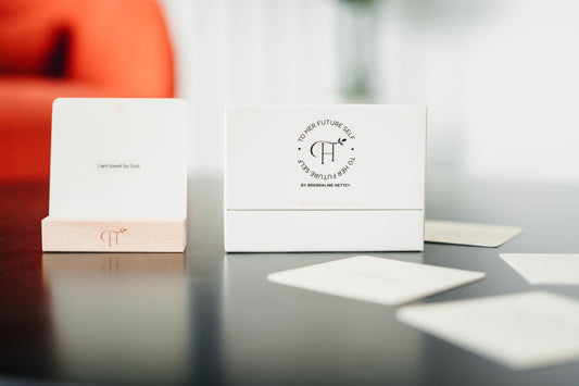 Biblical Declaration Cards