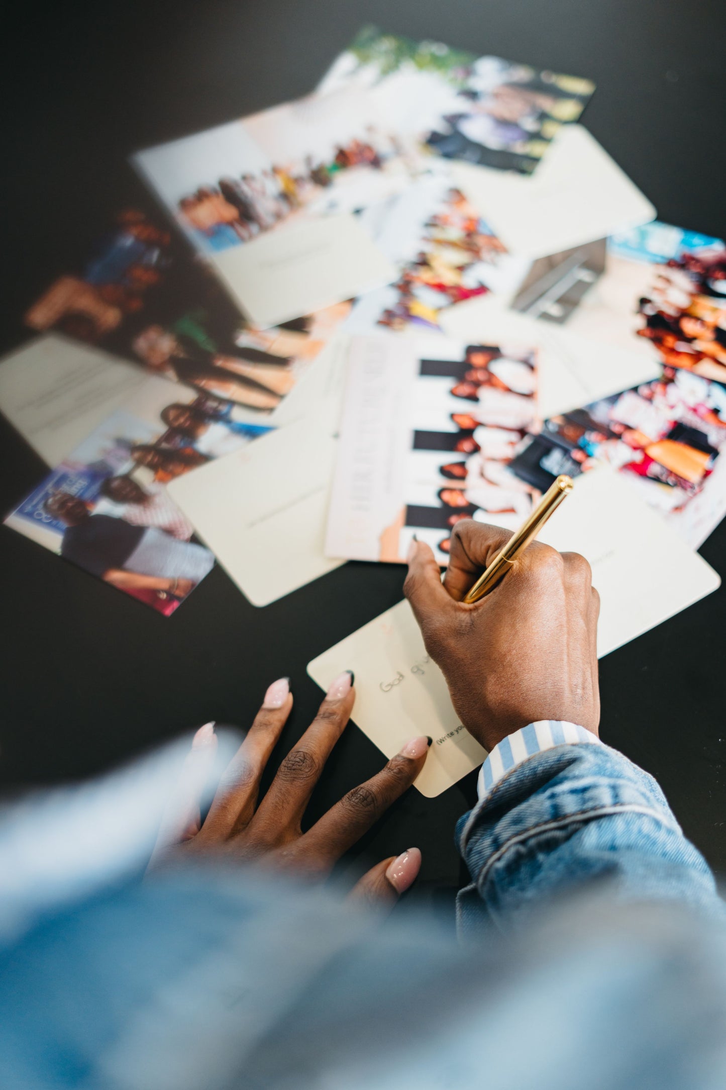 Biblical Declaration Cards