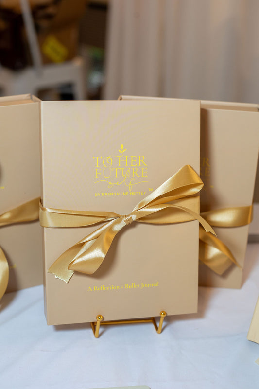 Gratitude + Reflection Journal ULTIMATE GIFT BOX